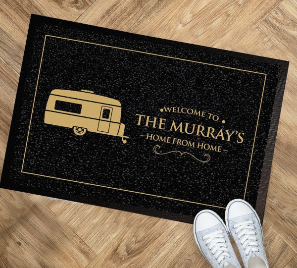 caravan mat