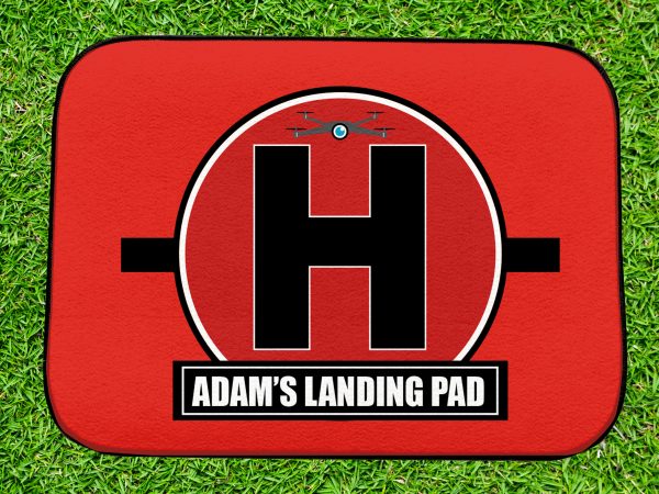 drone landing pad