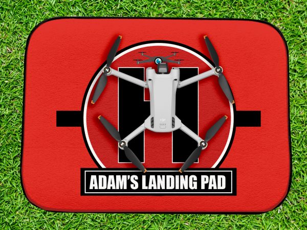 drone landing pad