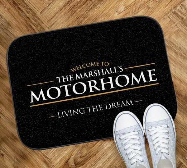 motorhome mat