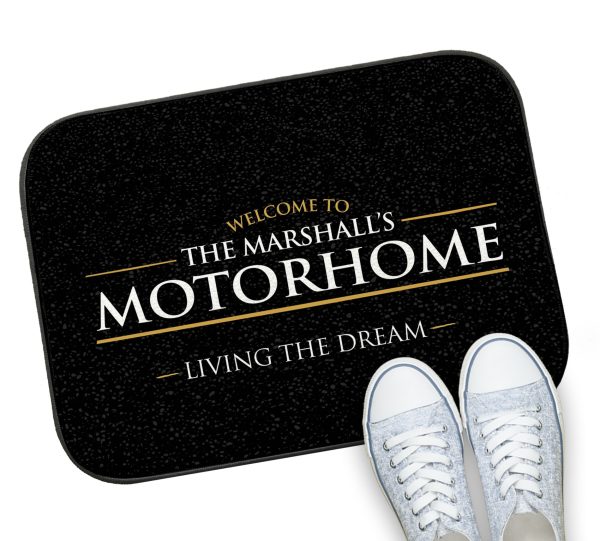 motorhome mat