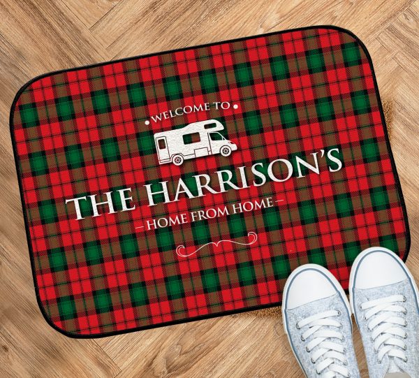 campervan mat