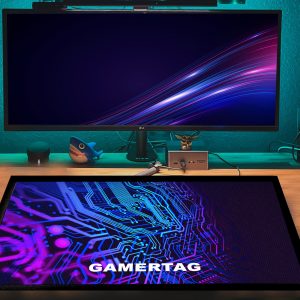 gaming mat