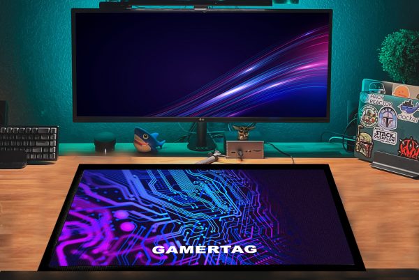 gaming mat