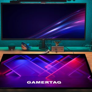 gaming mat